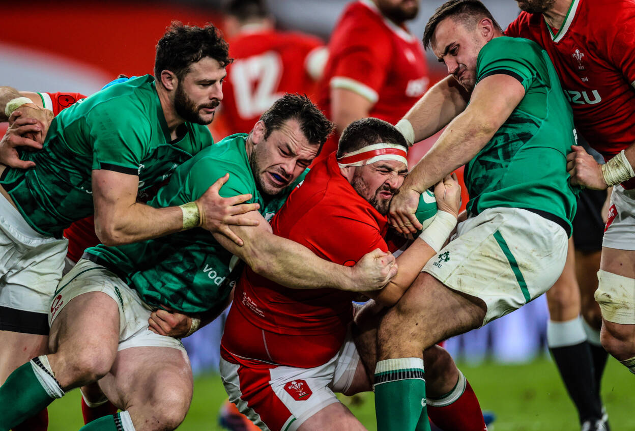 25++ Wales v ireland november information